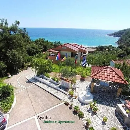 Ξενοδοχείο Agatha Paradise 2*