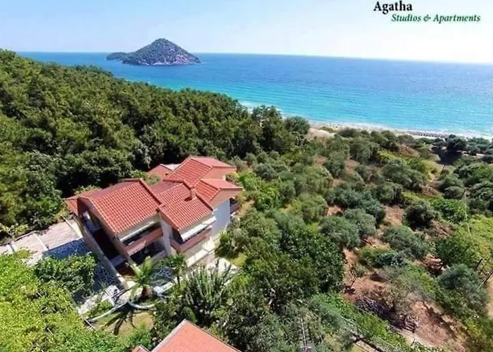 Ξενοδοχείο Agatha Paradise 2*