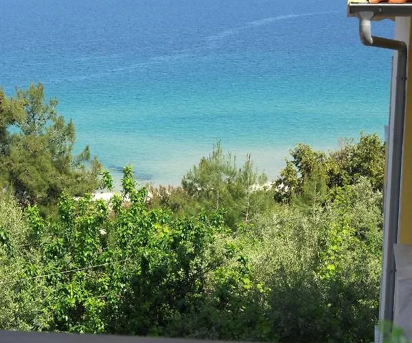 Ξενοδοχείο Agatha Paradise Κοίνυρα