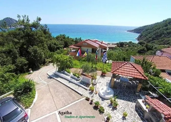Ξενοδοχείο Agatha Paradise 2*
