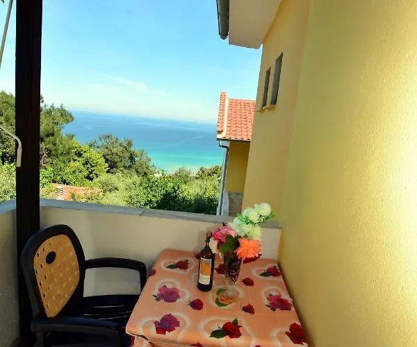 Ξενοδοχείο Agatha Paradise Κοίνυρα