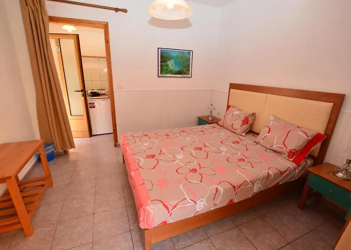 Ξενοδοχείο Agatha Paradise Κοίνυρα